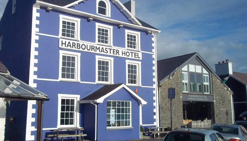 Harbour Master Hotel, Aberaeron